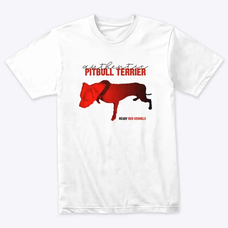 AUTHENTIC PITBULL APPAREL