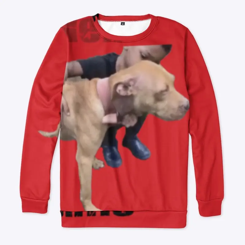 AUTHENTIC PITBULLS - PROTECTOR OF MEN